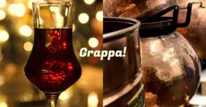 How Grappa Is Made